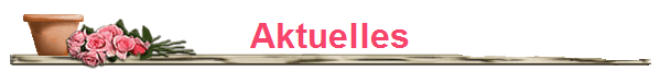 Aktuelles