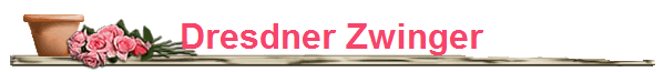Dresdner Zwinger