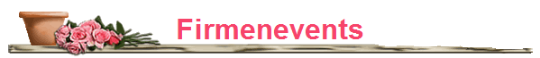Firmenevents