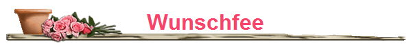 Wunschfee