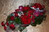 Dekoration romantischer Heiratsantrag