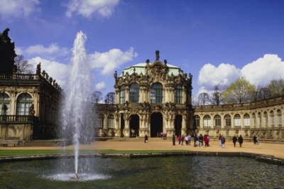 Dresdner Zwinger