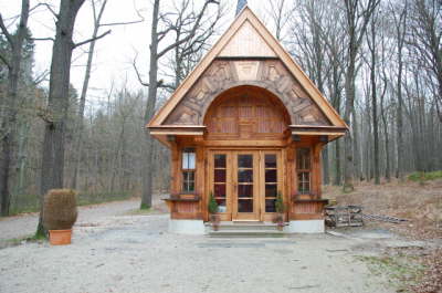 Kapelle Zeisigwaldsch�nke