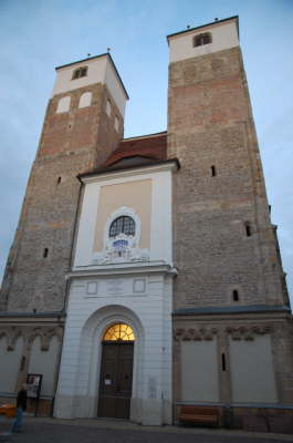 Nikolaikirche Freiberg 2