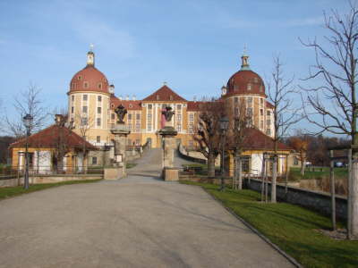 Schloss Moritzburg