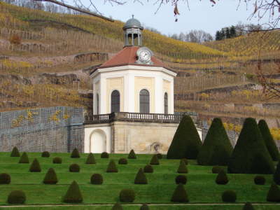 Schloss Wackerbarth- Belvedere