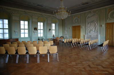 Trausaal Schloss Wolkenburg 1