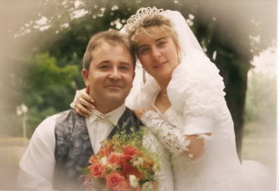 Unsere Hochzeit 1